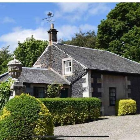Woodland Cottage Charleton Estate Colinsburgh Exterior foto